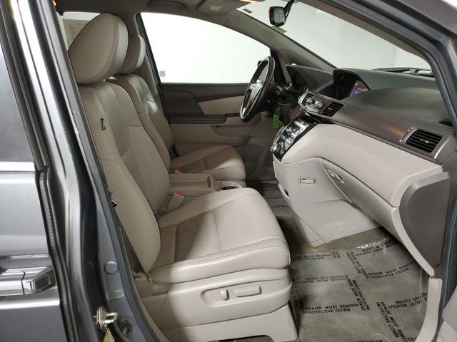 2013 Honda Odyssey EX-L