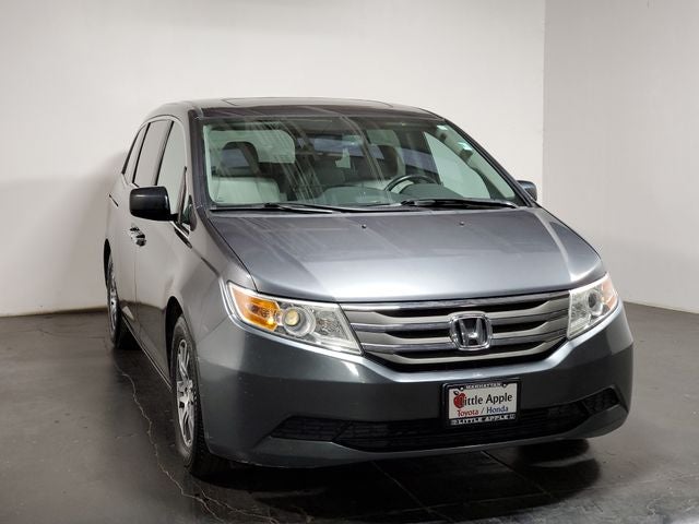 2013 Honda Odyssey EX-L
