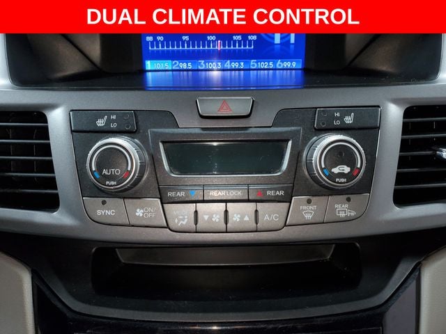 2013 Honda Odyssey EX-L