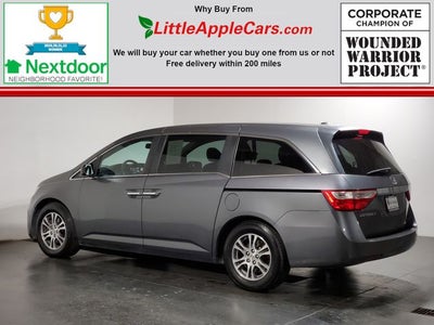 2013 Honda Odyssey EX-L