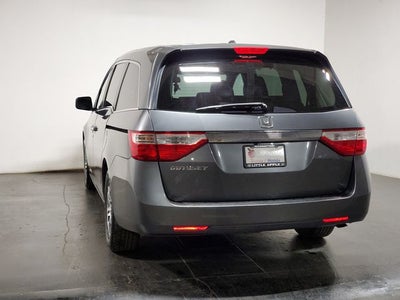 2013 Honda Odyssey EX-L