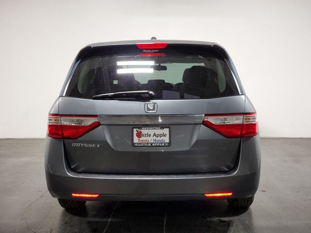 2013 Honda Odyssey EX-L