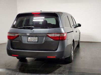 2013 Honda Odyssey EX-L