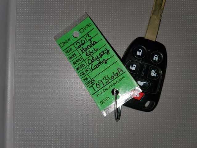 2013 Honda Odyssey EX-L