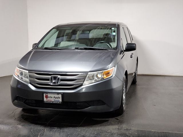 2013 Honda Odyssey EX-L