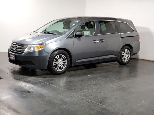 2013 Honda Odyssey EX-L