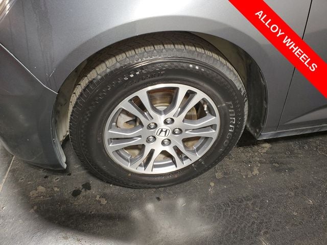 2013 Honda Odyssey EX-L