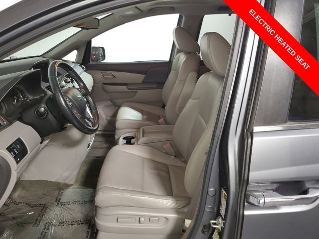 2013 Honda Odyssey EX-L