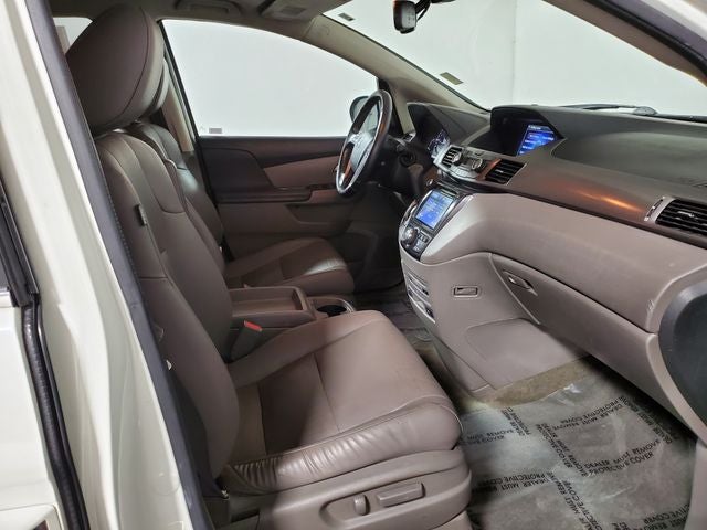 2015 Honda Odyssey Touring Elite