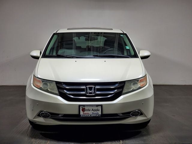 2015 Honda Odyssey Touring Elite