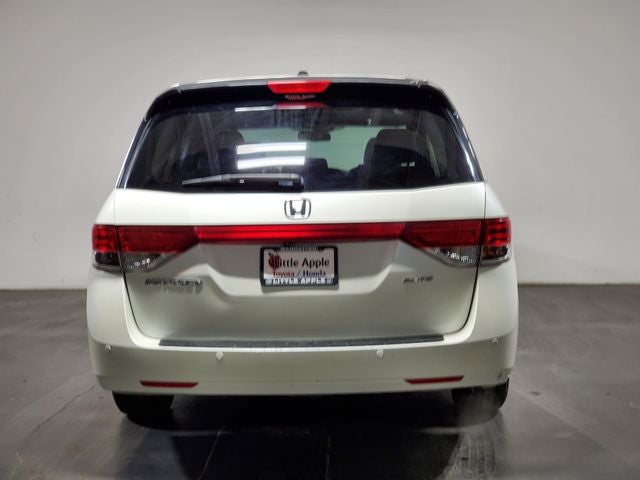 2015 Honda Odyssey Touring Elite