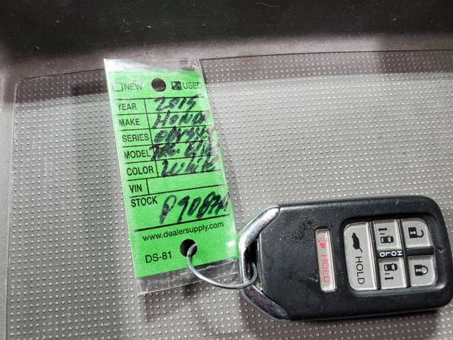 2015 Honda Odyssey Touring Elite