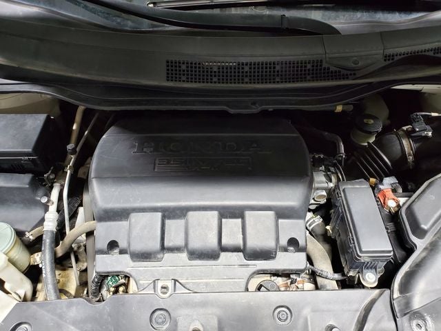 2015 Honda Odyssey Touring Elite