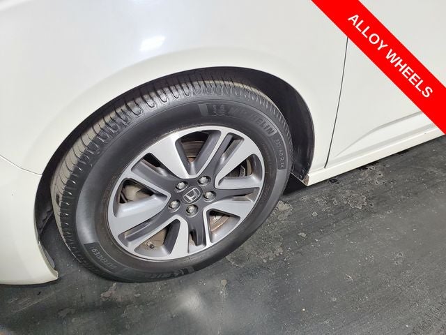 2015 Honda Odyssey Touring Elite