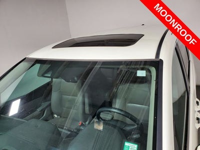 2015 Honda Odyssey Touring Elite