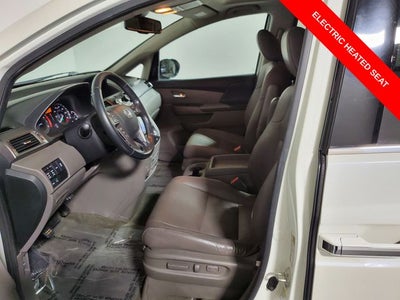 2015 Honda Odyssey Touring Elite