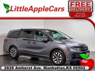 2025 Honda Odyssey EX-L