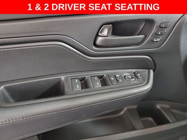 2024 Honda Odyssey EX-L