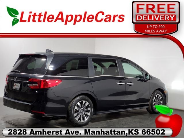 2024 Honda Odyssey EX-L