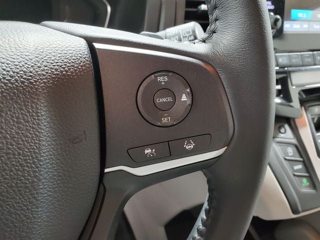 2021 Honda Odyssey EX-L