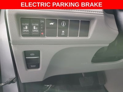 2021 Honda Odyssey EX-L