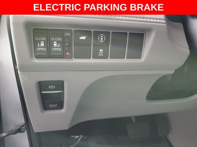 2021 Honda Odyssey EX-L