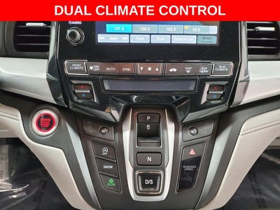 2021 Honda Odyssey EX-L