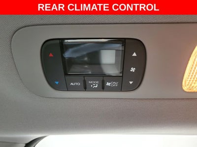 2021 Honda Odyssey EX-L