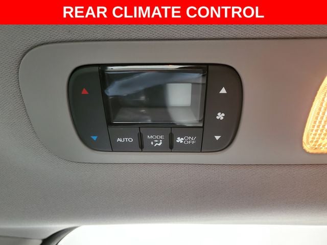 2021 Honda Odyssey EX-L