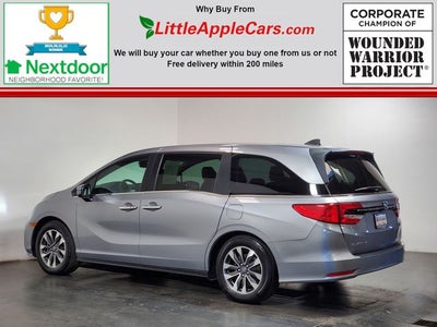 2021 Honda Odyssey EX-L