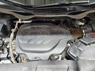 2021 Honda Odyssey EX-L