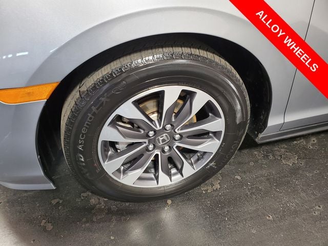 2021 Honda Odyssey EX-L