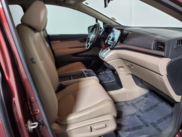 2019 Honda Odyssey EX-L w/Navigation and Rear Entertainment System