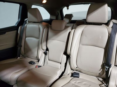 2019 Honda Odyssey EX-L w/Navigation and Rear Entertainment System