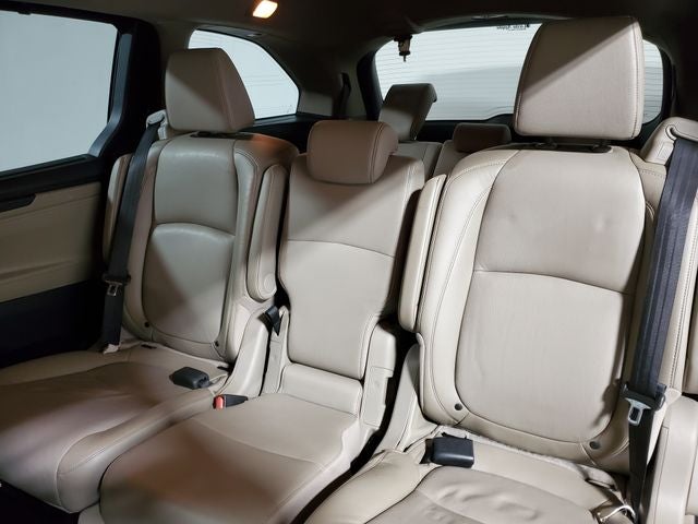 2019 Honda Odyssey EX-L w/Navigation and Rear Entertainment System