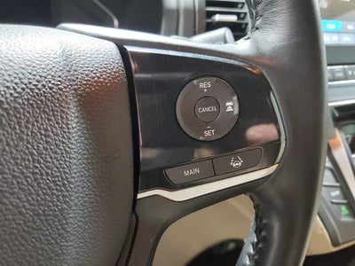 2019 Honda Odyssey EX-L w/Navigation and Rear Entertainment System