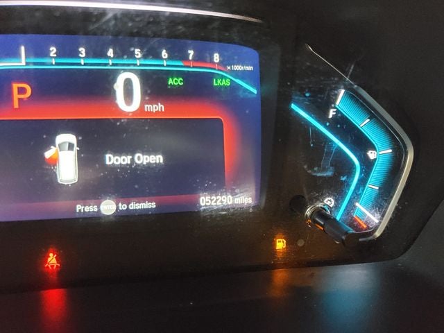 2019 Honda Odyssey EX-L w/Navigation and Rear Entertainment System