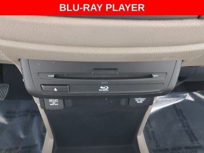 2019 Honda Odyssey EX-L w/Navigation and Rear Entertainment System