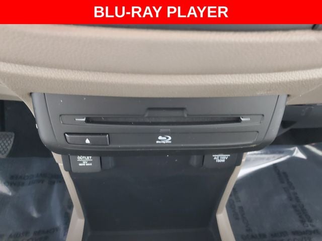 2019 Honda Odyssey EX-L w/Navigation and Rear Entertainment System