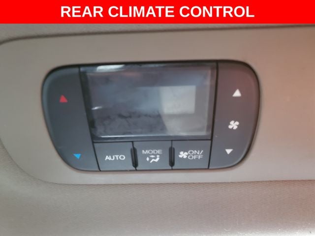 2019 Honda Odyssey EX-L w/Navigation and Rear Entertainment System