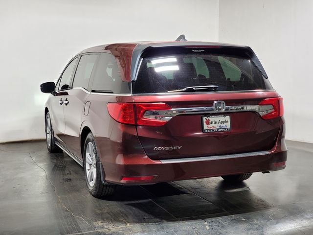 2019 Honda Odyssey EX-L w/Navigation and Rear Entertainment System