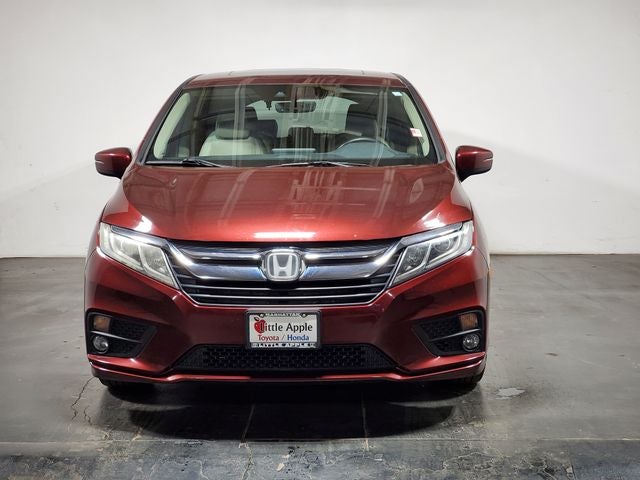 2019 Honda Odyssey EX-L w/Navigation and Rear Entertainment System
