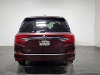 2019 Honda Odyssey EX-L w/Navigation and Rear Entertainment System