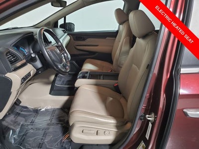 2019 Honda Odyssey EX-L w/Navigation and Rear Entertainment System