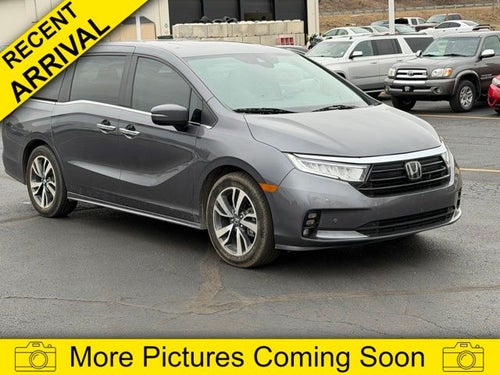 2023 Honda Odyssey Touring