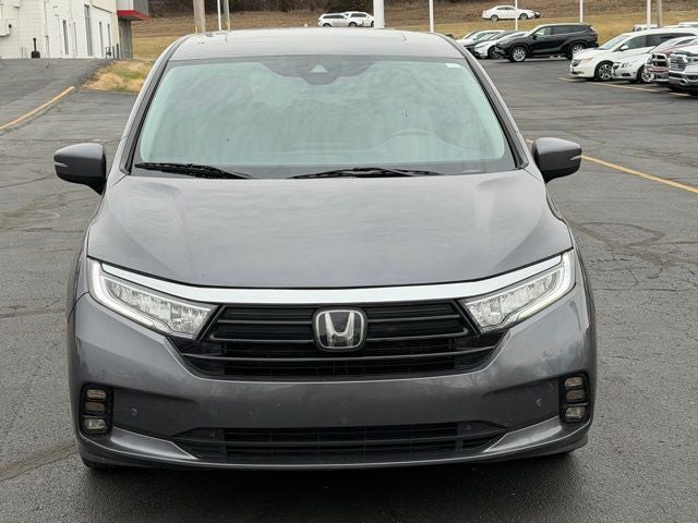 2023 Honda Odyssey Touring