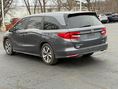 2023 Honda Odyssey Touring