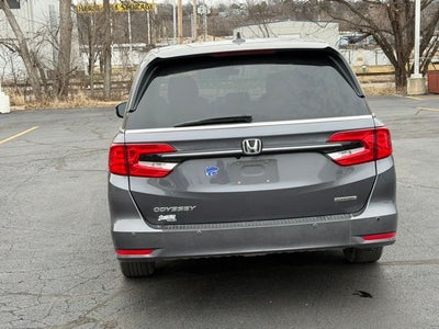 2023 Honda Odyssey Touring