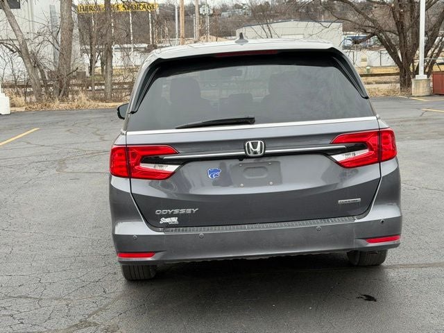 2023 Honda Odyssey Touring