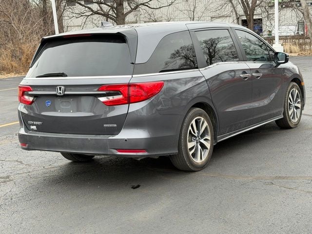 2023 Honda Odyssey Touring